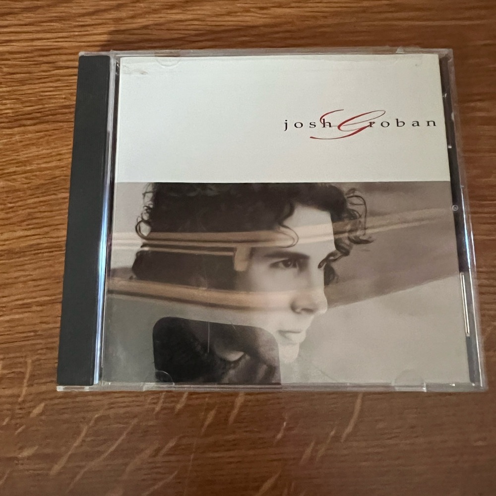 Josh Groban - self titled CD
